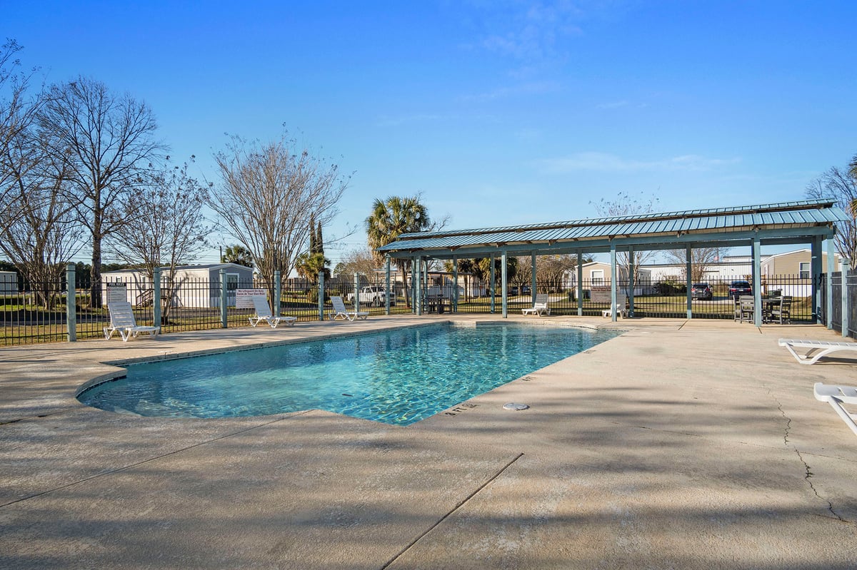 Bel Aire Manufactured Housing Community Roots